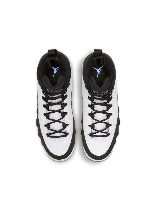 Кроссовки 9 ретро Air Jordan — изображение 4 из 4, белый