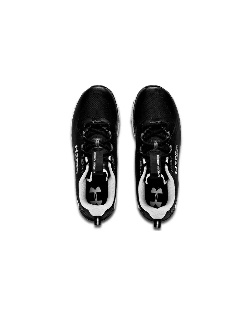 Спортивные кроссовки Under Armour Hovr Infinite Summit 2 — изображение 4 из 6, черный