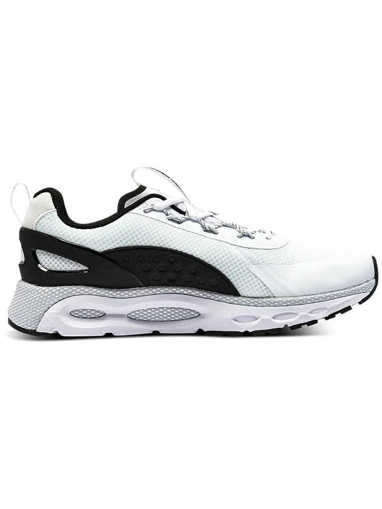 Спортивные кроссовки Under Armour Unisex Hovr Infinite Summit 2 Running Shoes White/Black — изображение 2 из 5, черный