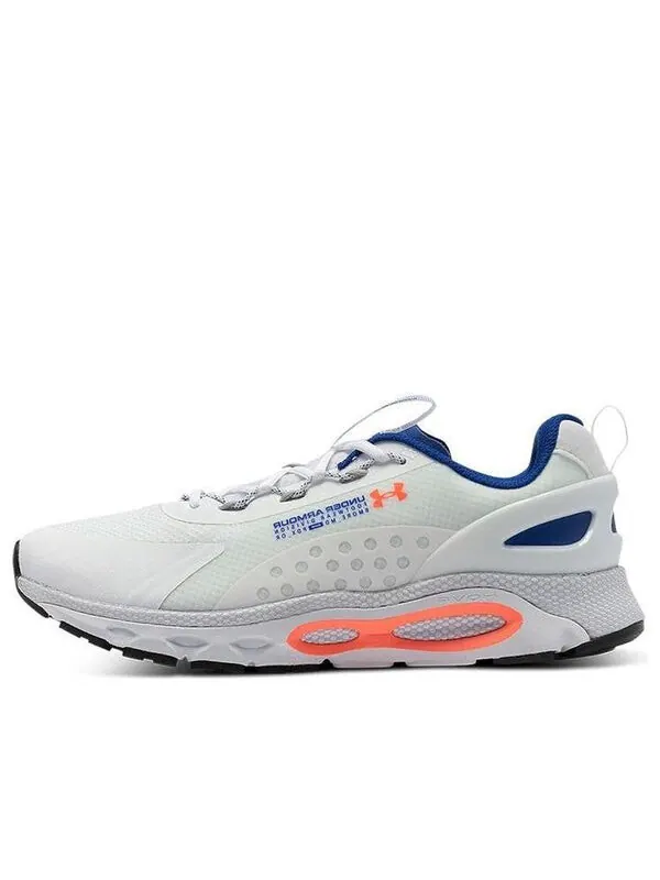 Кроссовки hovr infinite summit 2 'white royal' Under Armour — изображение 1 из 4, белый