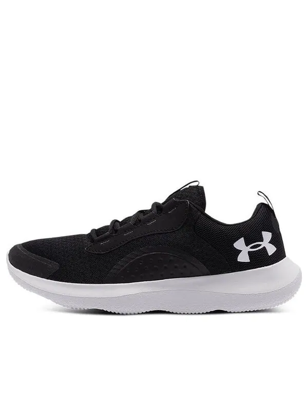 Кроссовки victory 'black jet grey' Under Armour — изображение 1 из 4, черный/белый