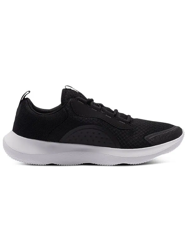 Кроссовки victory 'black jet grey' Under Armour — изображение 2 из 4, черный/белый