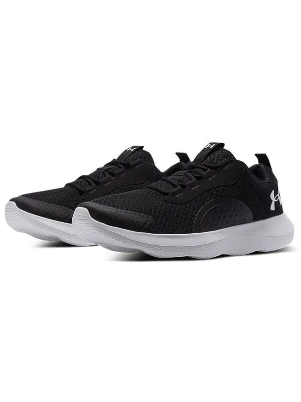 Кроссовки victory 'black jet grey' Under Armour — изображение 3 из 4, черный/белый