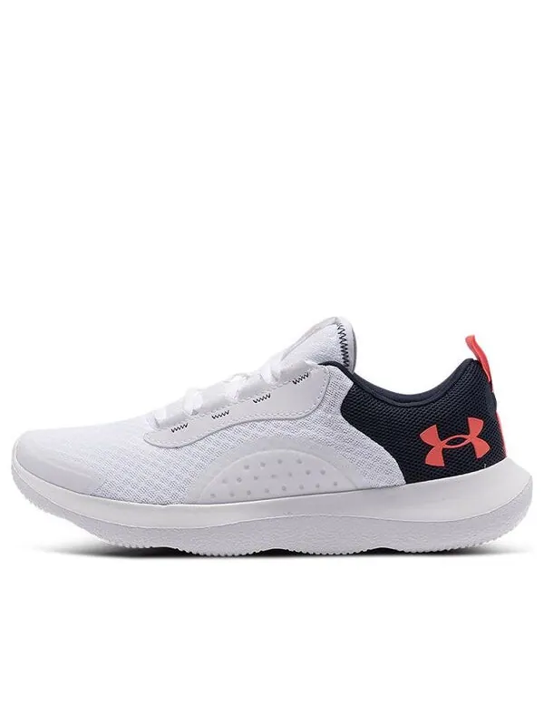 Кроссовки victory low-top white Under Armour — изображение 1 из 4, белый