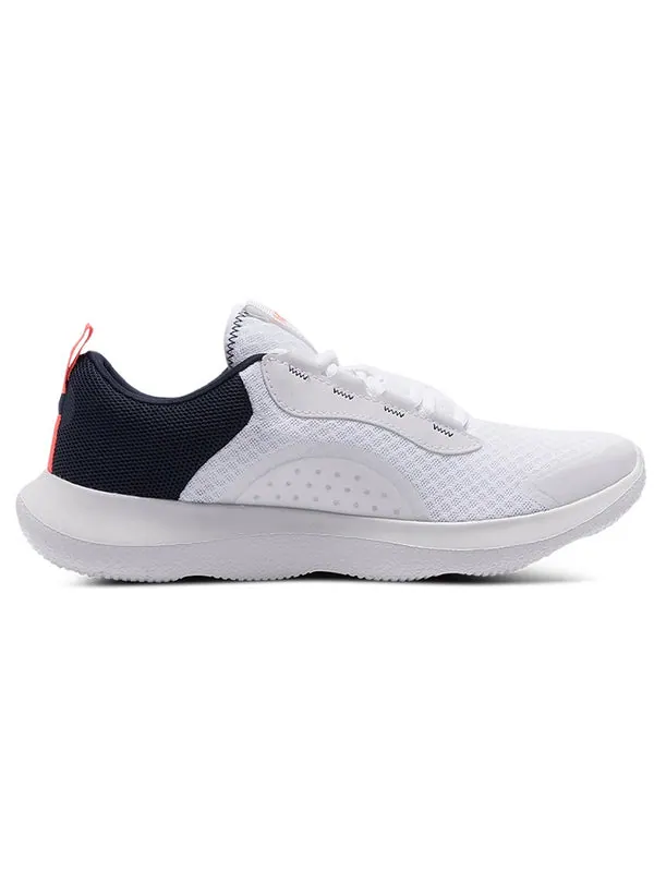 Кроссовки victory low-top white Under Armour — изображение 2 из 4, белый