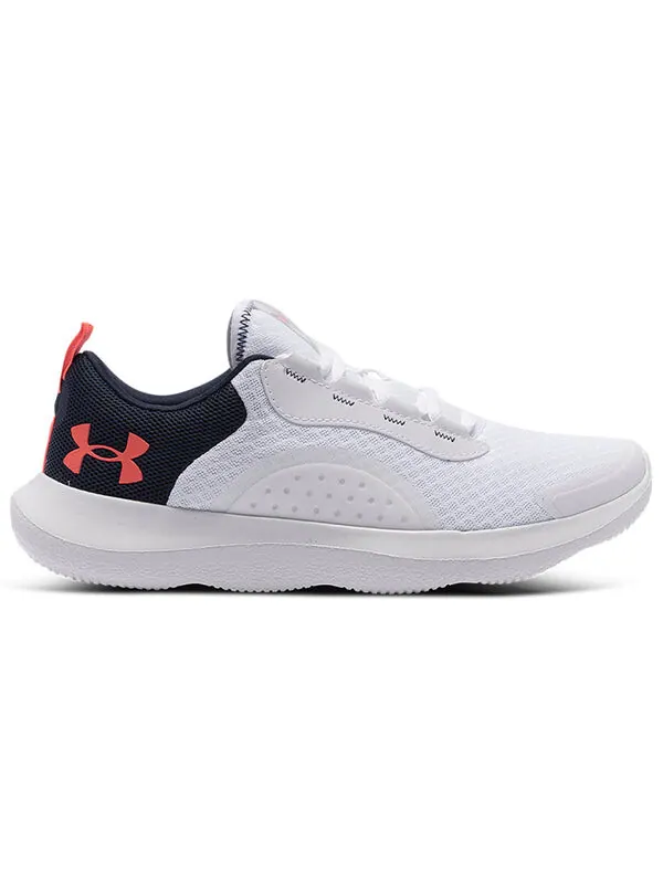 Кроссовки victory low-top white Under Armour — изображение 3 из 4, белый