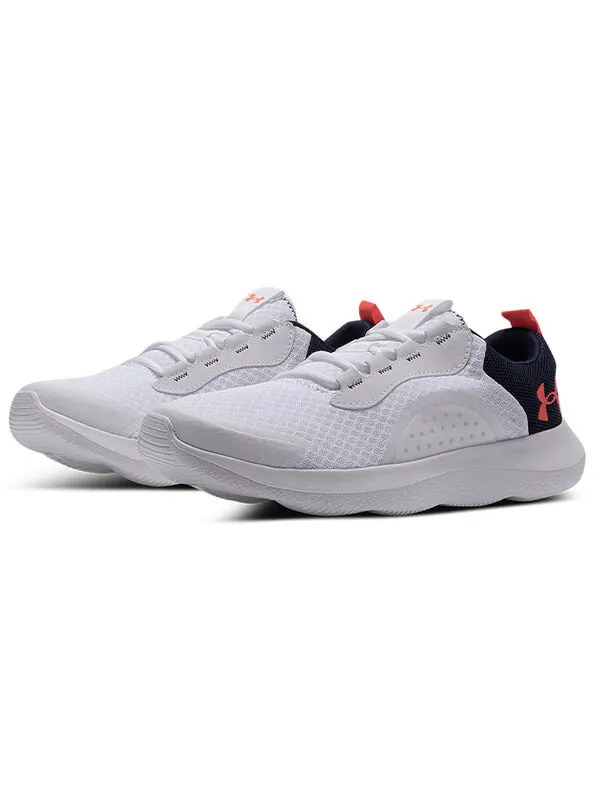 Кроссовки victory low-top white Under Armour — изображение 4 из 4, белый