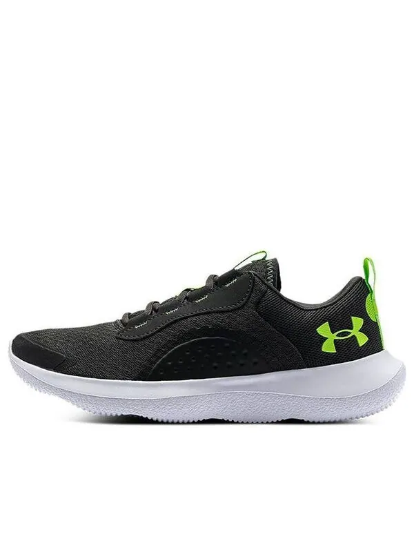 Кроссовки victory 'black green' Under Armour — изображение 1 из 4, черный/зеленый