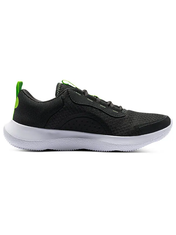 Кроссовки victory 'black green' Under Armour — изображение 2 из 4, черный/зеленый
