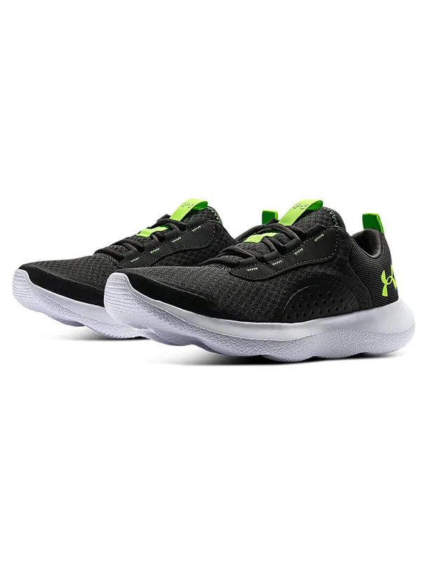 Кроссовки victory 'black green' Under Armour — изображение 3 из 4, черный/зеленый