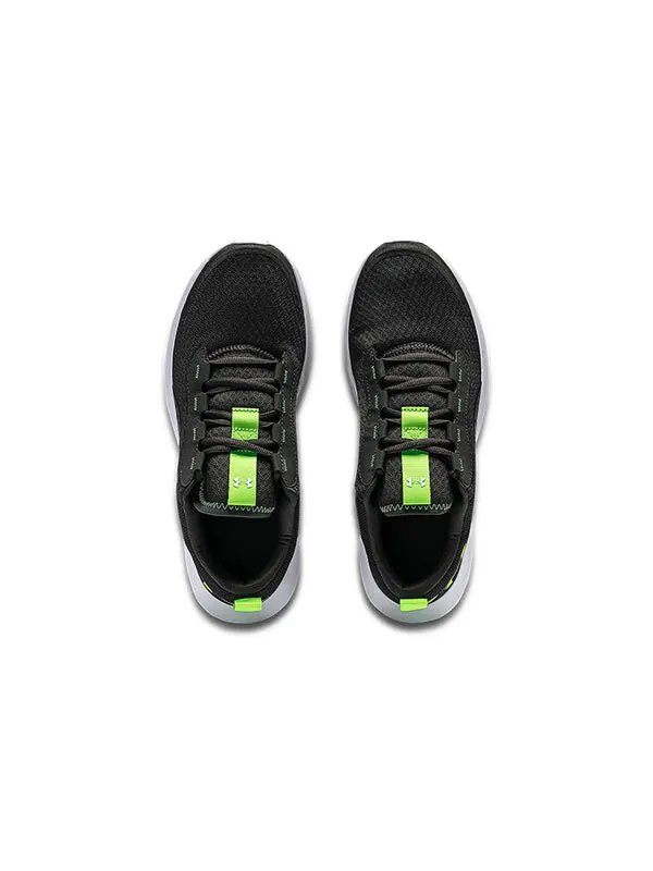 Кроссовки victory 'black green' Under Armour — изображение 4 из 4, черный/зеленый