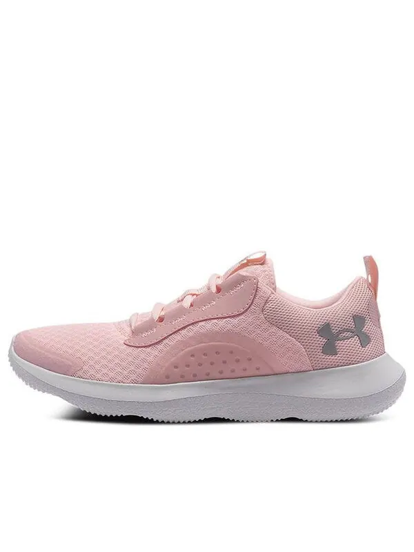 Кроссовки victory pink Under Armour — изображение 1 из 4, розовый