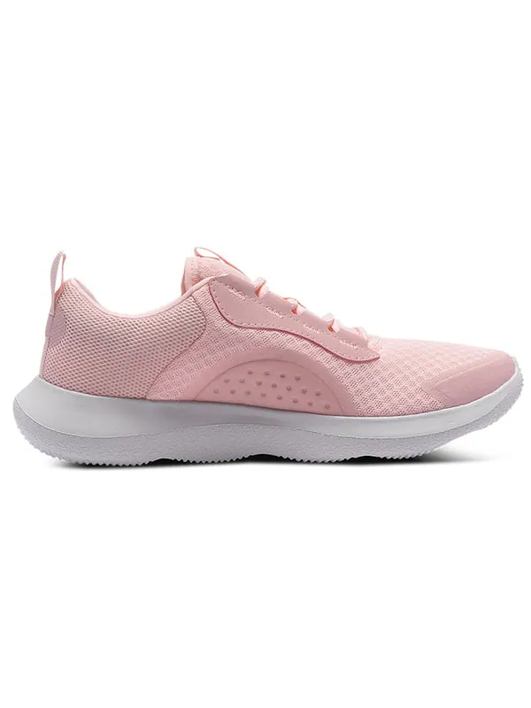 Кроссовки victory pink Under Armour — изображение 2 из 4, розовый