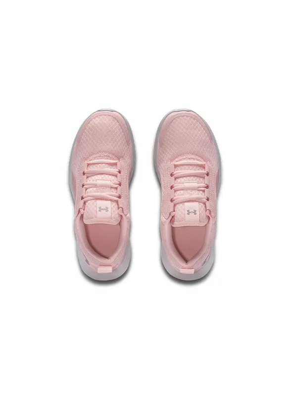 Кроссовки victory pink Under Armour — изображение 4 из 4, розовый