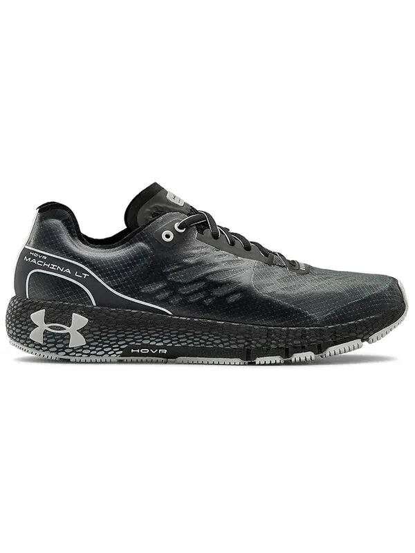Кроссовки hovr machina lt 'black' Under Armour — изображение 2 из 4, черный