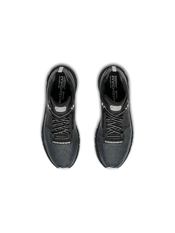 Кроссовки hovr machina lt 'black' Under Armour — изображение 4 из 4, черный