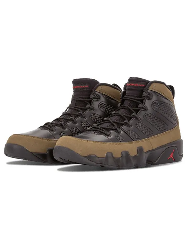 Кроссовки 9 ретро Air Jordan — изображение 2 из 4
