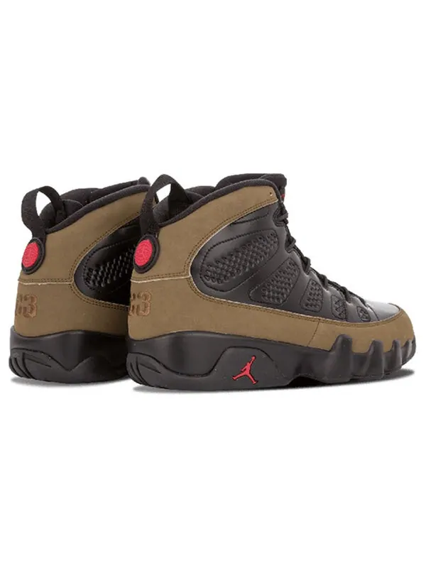 Кроссовки 9 ретро Air Jordan — изображение 3 из 4