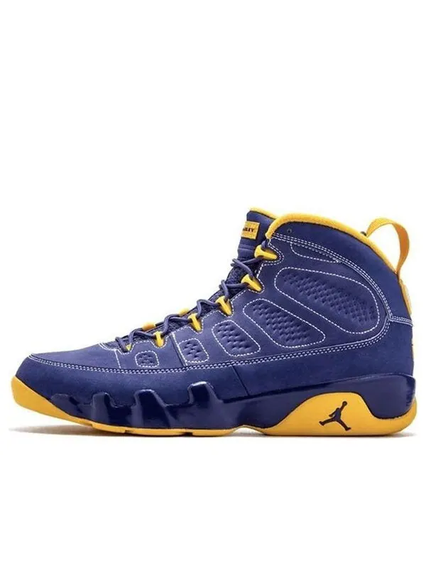 Кроссовки 9 retro 'calvin bailey' Air Jordan — изображение 1 из 4
