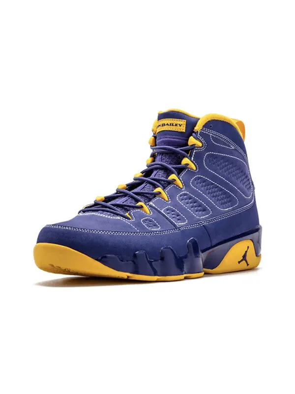 Кроссовки 9 retro 'calvin bailey' Air Jordan — изображение 2 из 4
