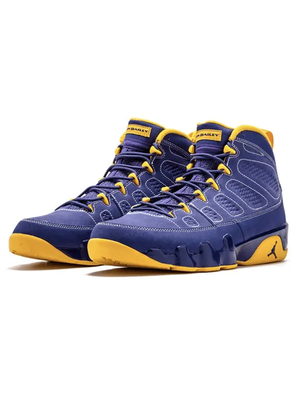 Кроссовки 9 retro 'calvin bailey' Air Jordan — изображение 3 из 4