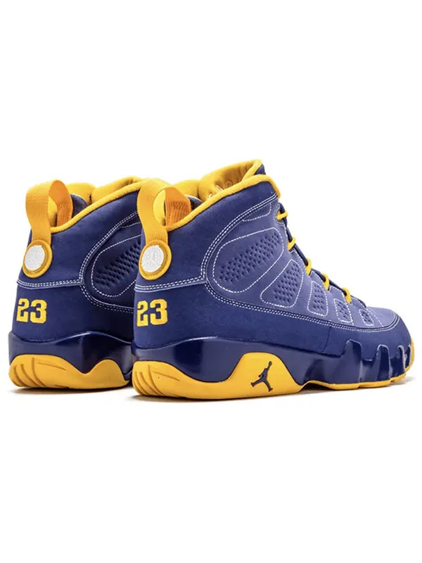 Кроссовки 9 retro 'calvin bailey' Air Jordan — изображение 4 из 4