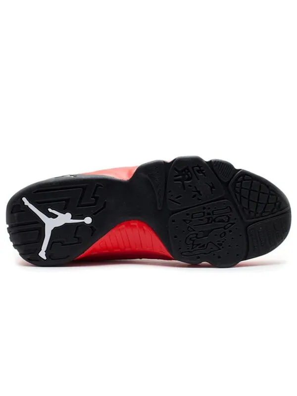 Кроссовки 9 ретро Air Jordan — изображение 3 из 3, красный/черный