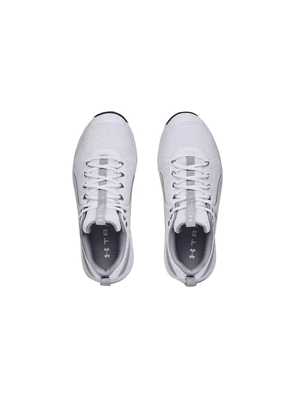 Кроссовки charged commit tr 3 'white mod grey' Under Armour — изображение 4 из 4, белый