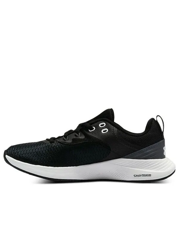 Кроссовки charged breathe tr 3 sports shoes black Under Armour — изображение 1 из 4, черный