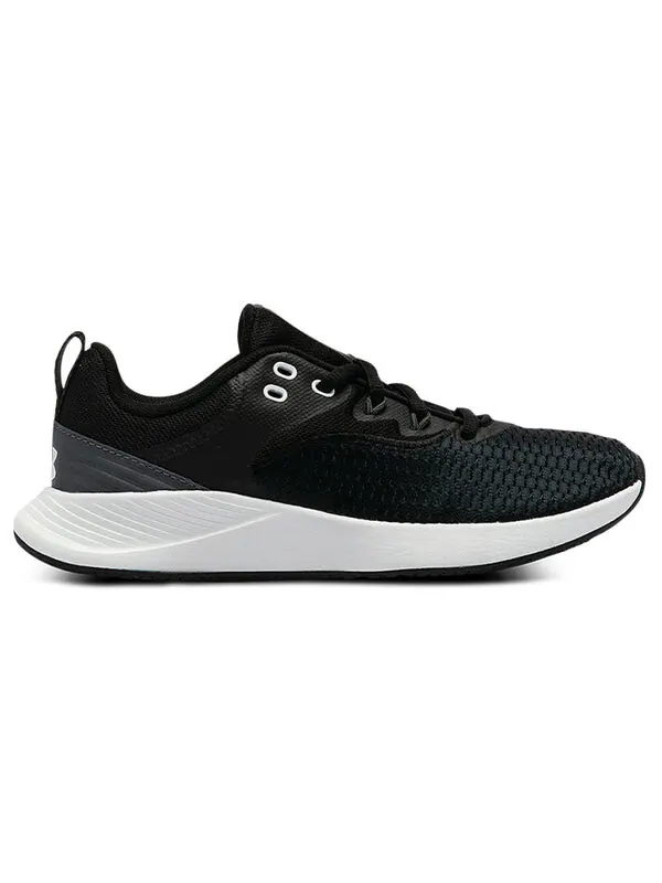Кроссовки charged breathe tr 3 sports shoes black Under Armour — изображение 2 из 4, черный