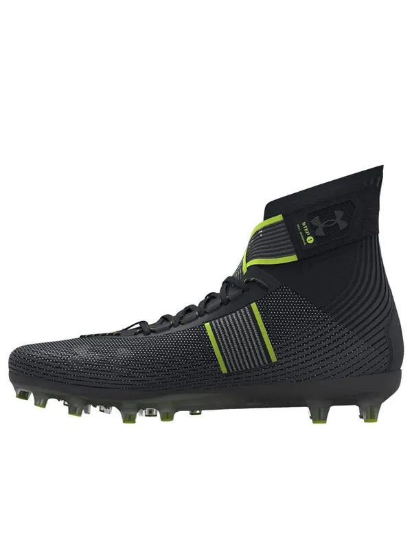 Кроссовки highlight mc 'black jet grey' Under Armour — изображение 1 из 4, черный/серый