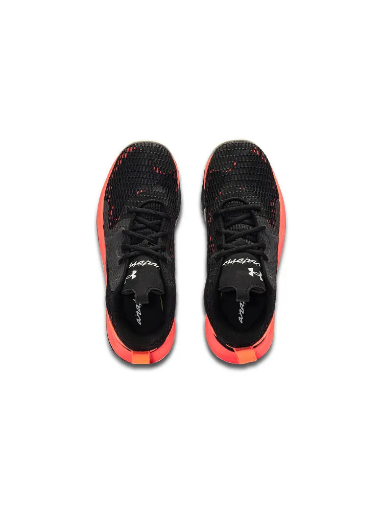Кроссовки Under Armour Spawn 3 'Black Beta' 3023738-002 — изображение 3 из 4, черный