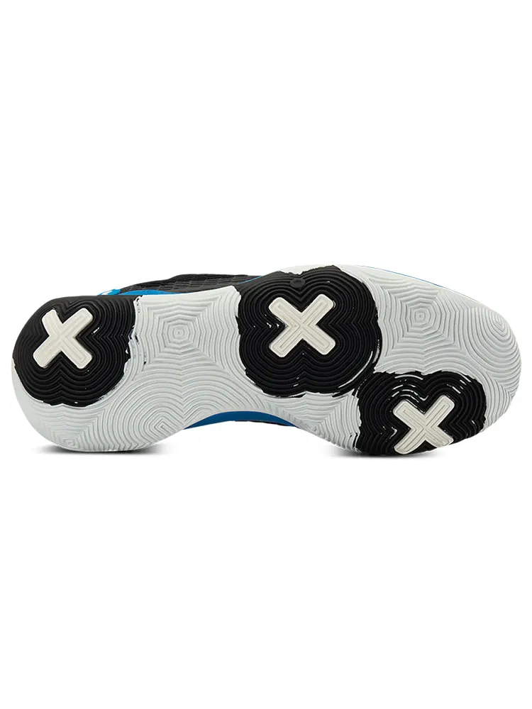Кроссовки Under Armour Spawn 3 'Black Blue Circuit' 3023738-003 — изображение 4 из 4, черный синий