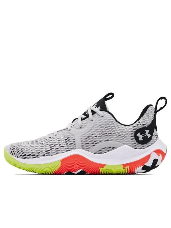 Кроссовки spawn 3 'halo grey multi' Under Armour — изображение 1 из 4