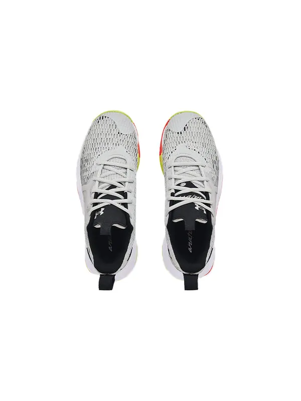 Кроссовки spawn 3 'halo grey multi' Under Armour — изображение 4 из 4