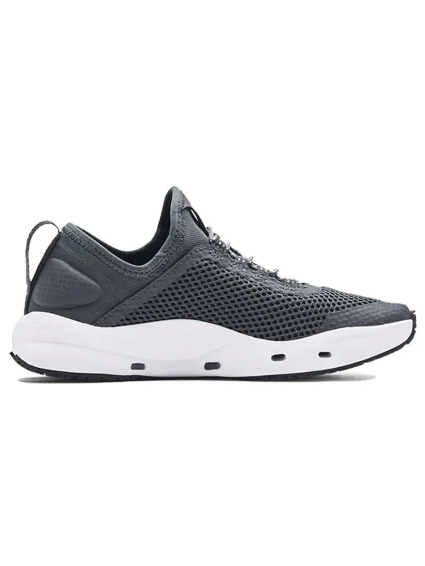 Кроссовки micro g kilchis 'pitch grey' Under Armour — изображение 2 из 4, серый