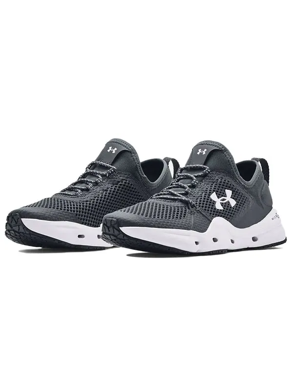 Кроссовки micro g kilchis 'pitch grey' Under Armour — изображение 3 из 4, серый