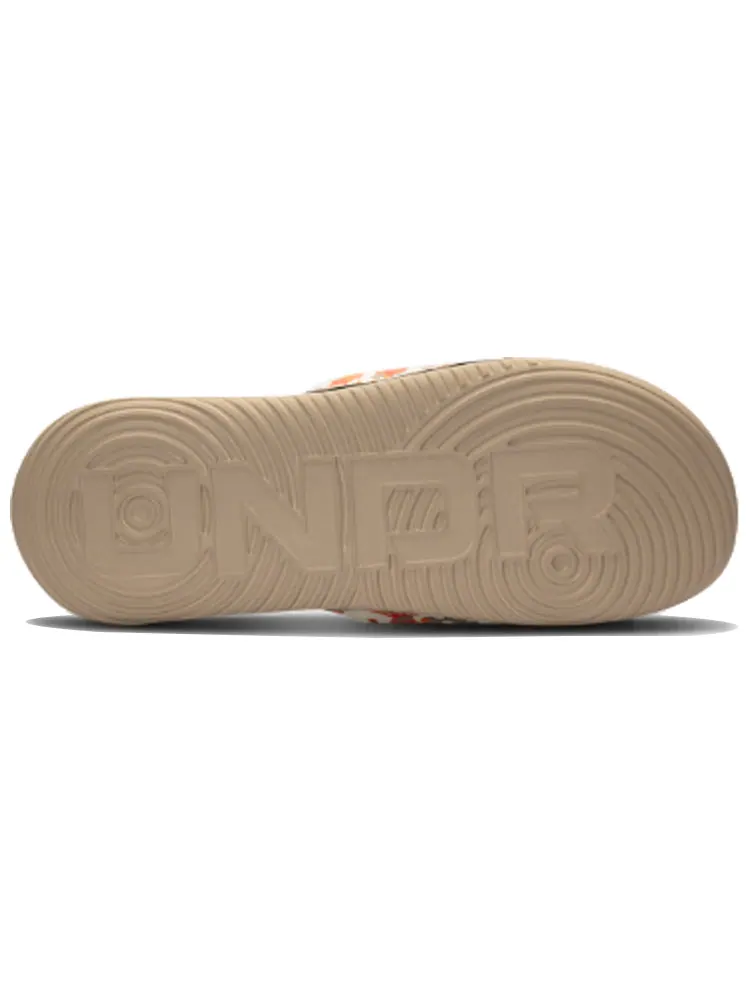 Шлепанцы Under Armour Ansa Camo Slipper Pink — изображение 5 из 5, розовый