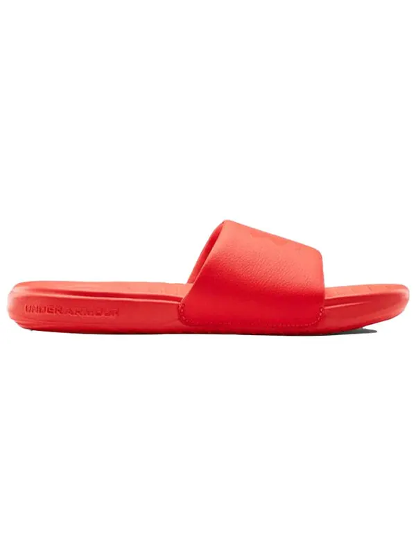 Тапочки ansa fixed slides 'beta' Under Armour — изображение 3 из 4, розовый