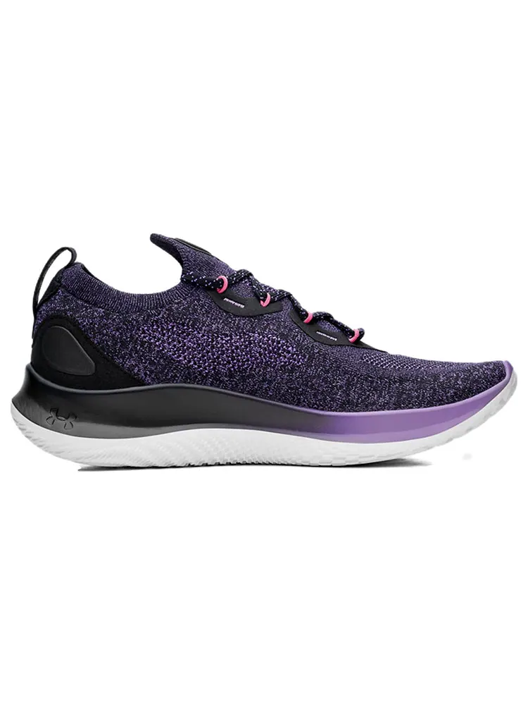 Кроссовки Under Armour Curry Flow Go 'Black Grape' — изображение 2 из 5, черный