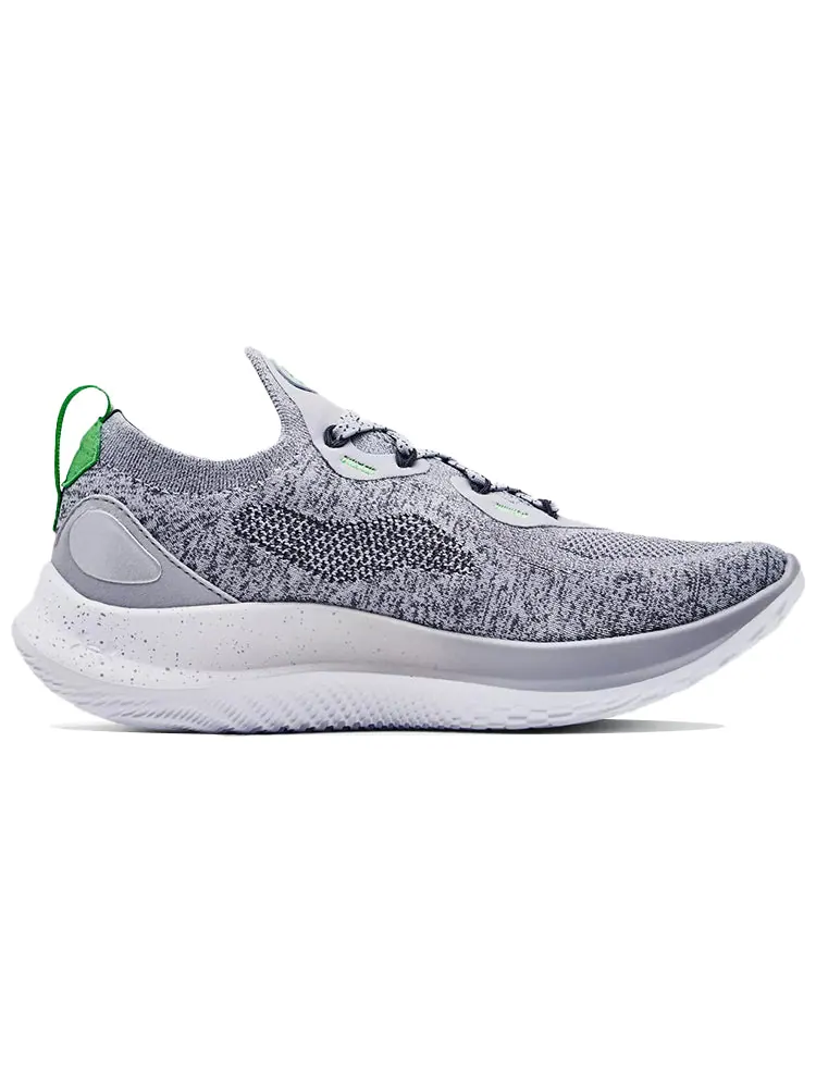 Кроссовки Under Armour Curry Flow Go 'Mod Grey' — изображение 2 из 5, серый