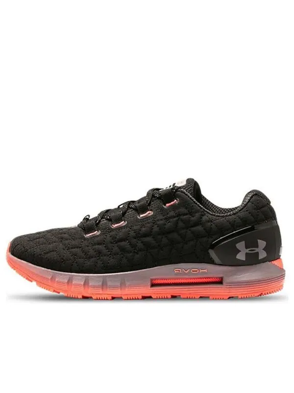 Кроссовки hovr coldgear(r) reactor 2 nc 'red black' Under Armour — изображение 1 из 4, красный/черный