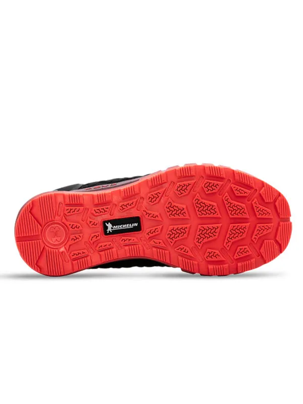 Кроссовки hovr coldgear(r) reactor 2 nc 'red black' Under Armour — изображение 4 из 4, красный/черный