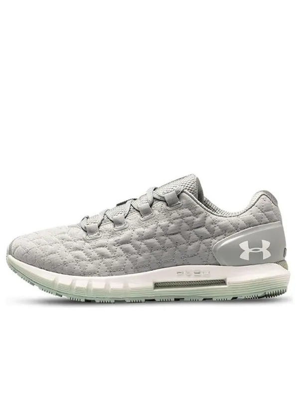 Кроссовки hovr coldgear(r) reactor 2 nc 'grey green' Under Armour — изображение 1 из 4, серый/зеленый
