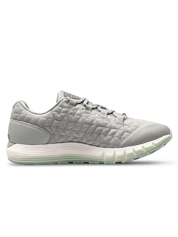 Кроссовки hovr coldgear(r) reactor 2 nc 'grey green' Under Armour — изображение 2 из 4, серый/зеленый
