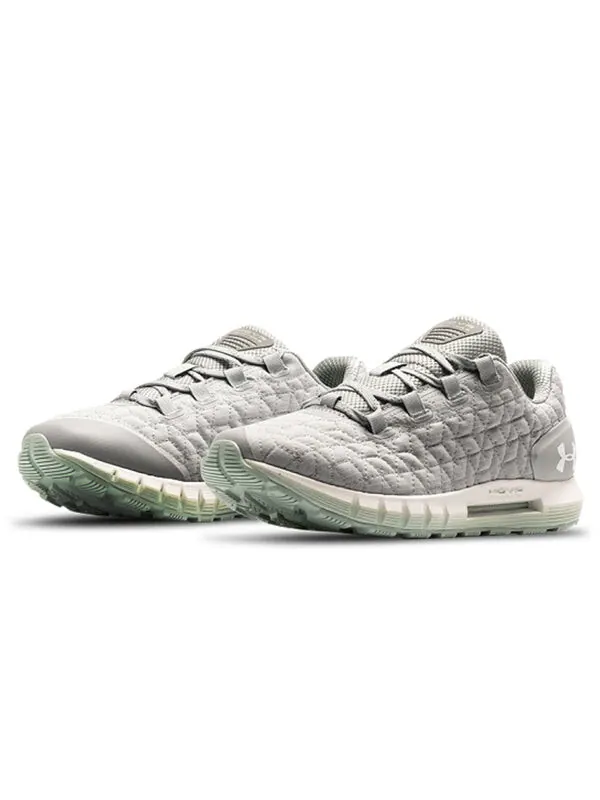 Кроссовки hovr coldgear(r) reactor 2 nc 'grey green' Under Armour — изображение 3 из 4, серый/зеленый