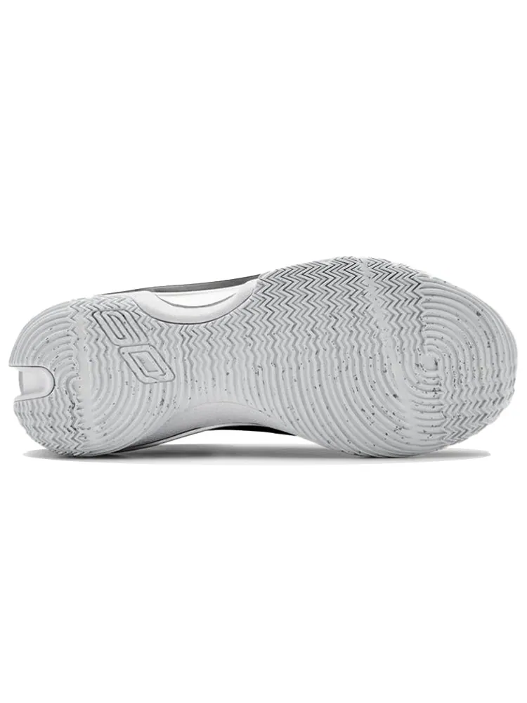 Кроссовки Under Armour Curry 7 Team 'Black White' — изображение 5 из 5, черный