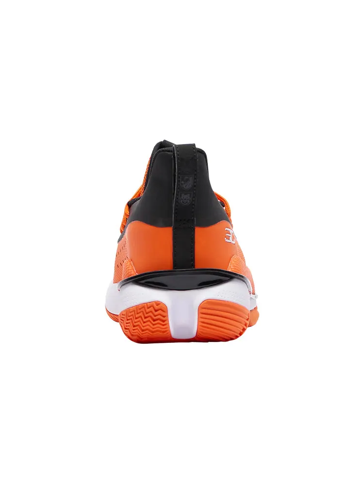 Кроссовки Under Armour Curry 7 Team 'Team Orange Black' — изображение 4 из 5, черный