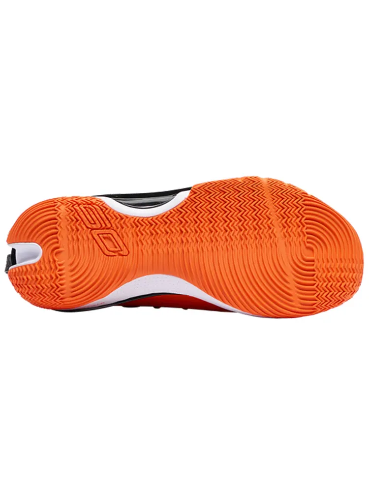 Кроссовки Under Armour Curry 7 Team 'Team Orange Black' — изображение 5 из 5, черный
