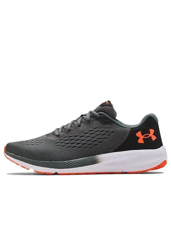 Кроссовки charged pursuit 2 se 'grey orange' Under Armour — изображение 1 из 4, серый оранжевый